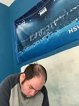 GeilerHSVFAN1989 Live XXX-Chat