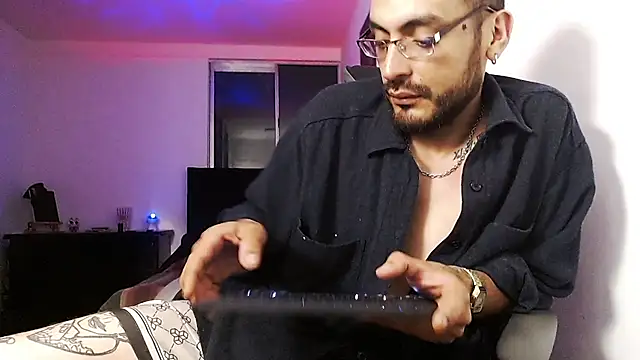 malek_xarx_ 网络视讯表演