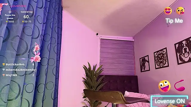 Онлайн чат XXX Nikki_Vesper