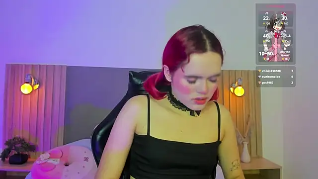 loly_berry's Live XXX Chat