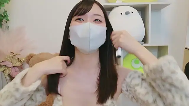 -Morupeko-のウェブカメラショー