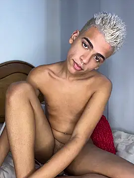 PrincesLeo 웹캠 쇼