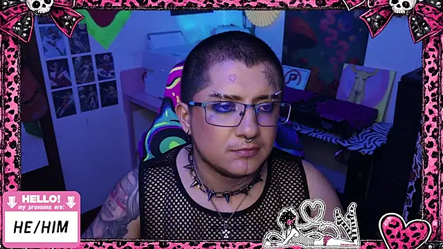 masterkevinftm's Live XXX Chat