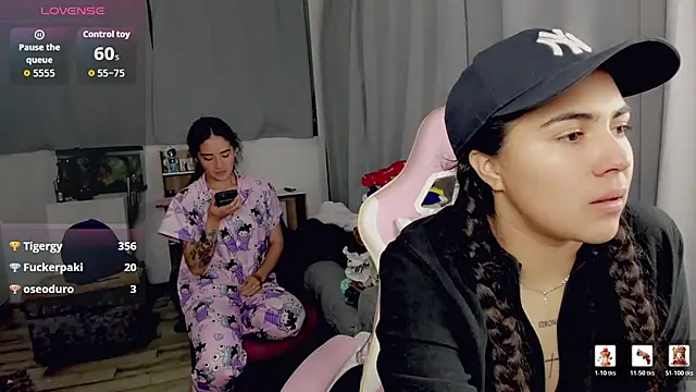 Show de webcam de VictoriaHoneyy
