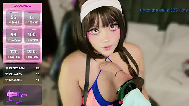 Teen_sofia_のウェブカメラショー
