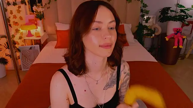 Show de webcam de Meow_Nancy