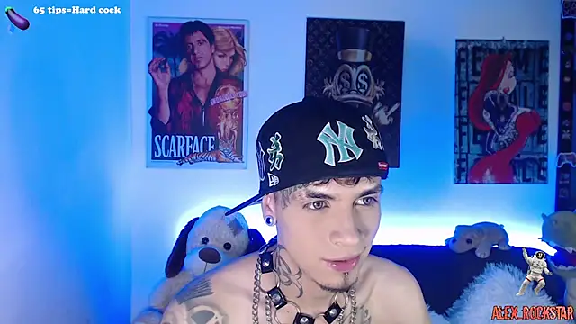 alex_rockstar Chat XXX in diretta
