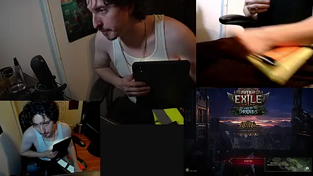 Show Webcam de BigDickPlaya101