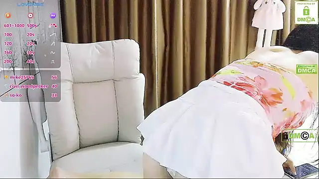 دردشة CindyHK الجنسية المباشرة