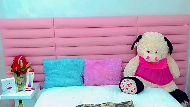 Show modela ariadnna_princes na web-kameri