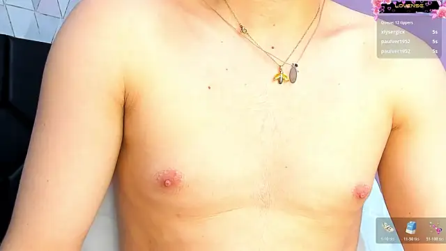 Chat XXX en directo de JustinePerry