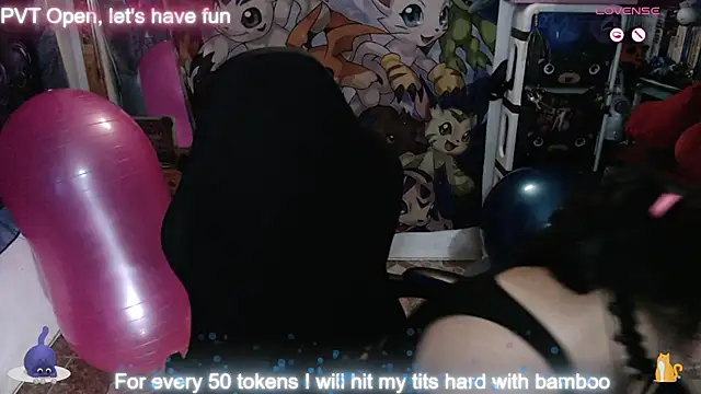 عرض كام kureiji_hentaii