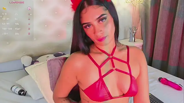 scarleettdoll Live XXX-Chat