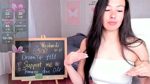 Chat +18 de Geisha_Anna ao vivo