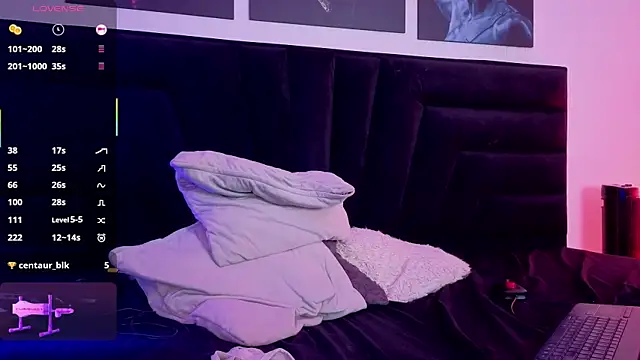 JuanCamiilo_66 Webcam show