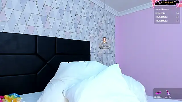 Chat XXX ao vivo de JustinePerry