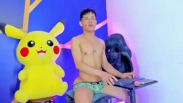 Gregor_oficial Webcam show