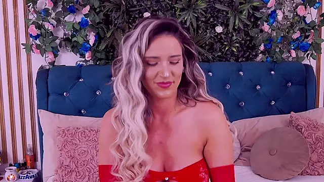 Chat XXX ao vivo de CherryMuse_