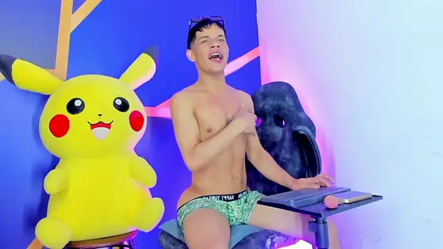 Gregor_oficial Webcam show