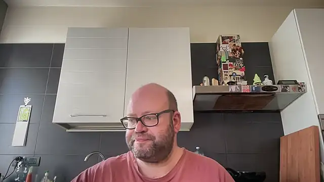 Webkamerová show theitalianbear