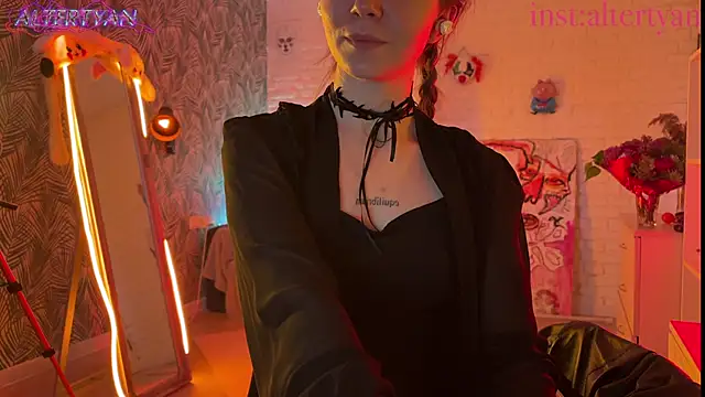 Živý XXX chat altertyan