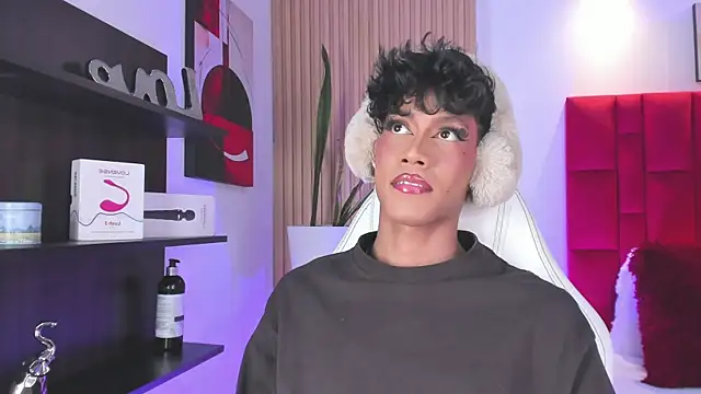 Jonas_Rivers Webcam-Show
