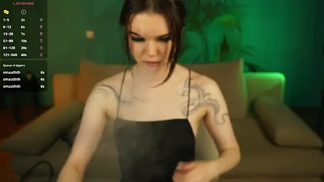 Živý XXX chat Mia_Via