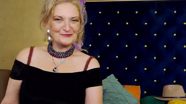 Czat XXX na żywo – Allura_Jenson