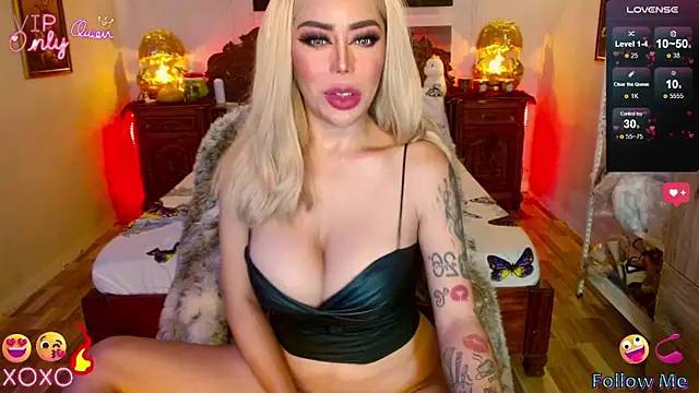 _QueenGoddess_ webcam show