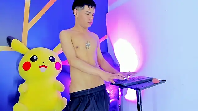 Gregor_oficial – webcam-show