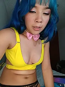 Chat XXX ao vivo de mistyyblue