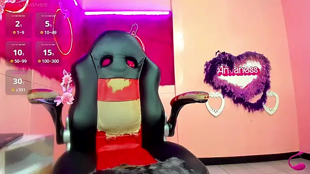 Alejandra_montenegro Live XXX-Chat