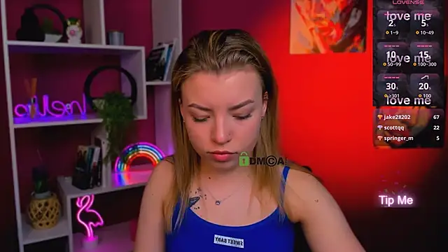 samanta_drive – webcam-show