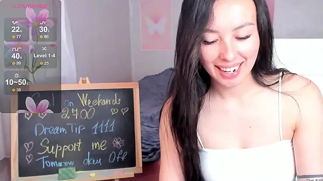 Chatroom XXX en direct de Geisha_Anna