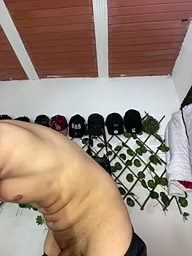 Themasterhades_777のウェブカメラショー