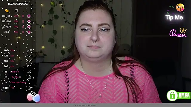 Alicia_love00 Adlı Modelin Canlı XXX Sohbeti