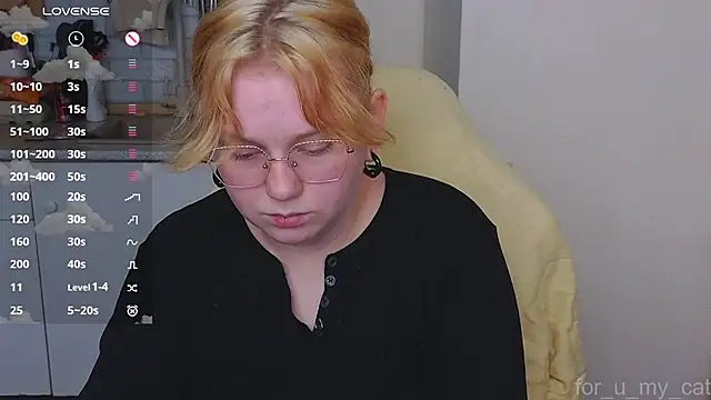 Chat XXX en directo de soft_focus