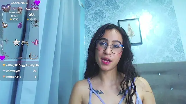 Alana_Martinez_'s Live XXX Chat