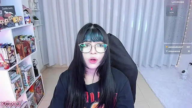 دردشة misshoneyxxx الجنسية المباشرة