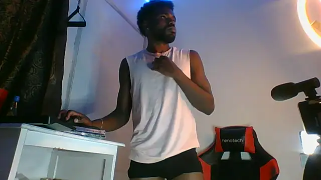 Suamyst_25 网络视讯表演