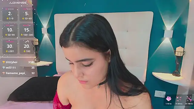 MiaaCarter_'s Live XXX Chat
