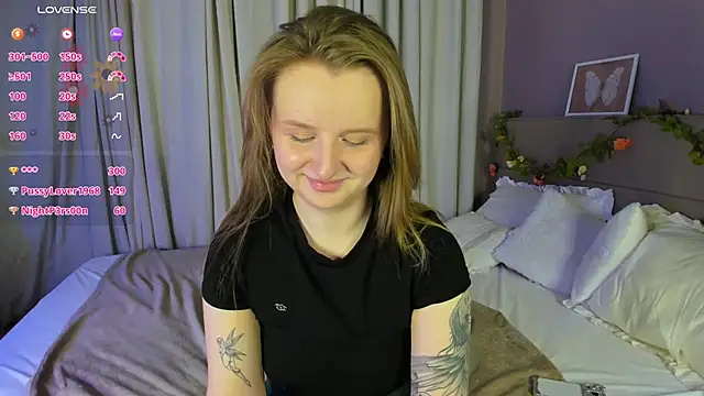 Czat XXX na żywo – Rina_Panic
