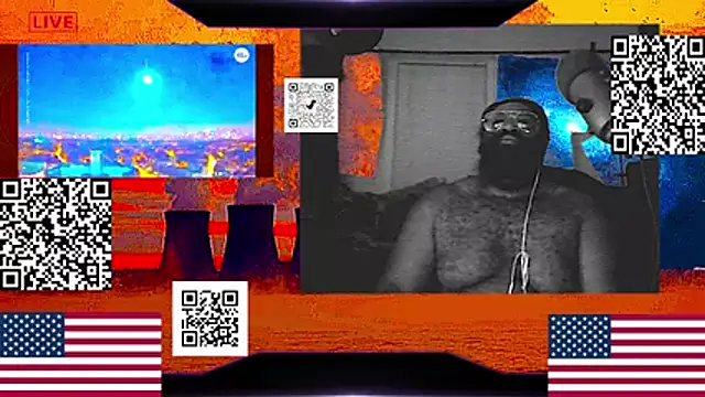 RussellTaylorLacyn Webbikameraesitys