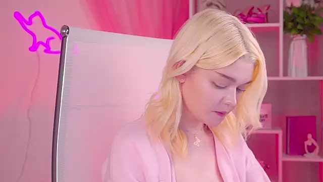 AdeleCartier Webcam show