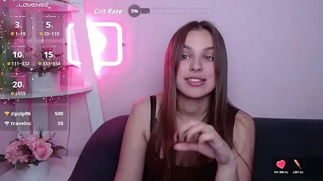 MilanaAngelAs Live XXX-Chat