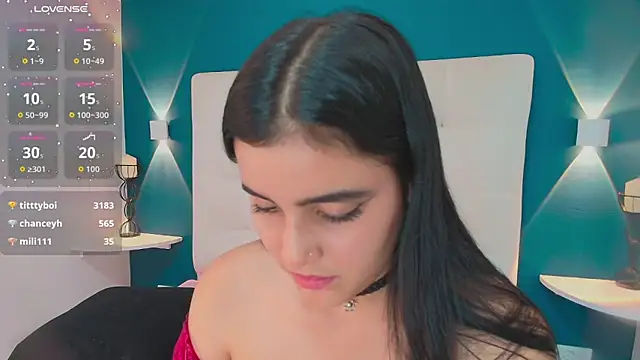 Chatroom XXX en direct de MiaaCarter_