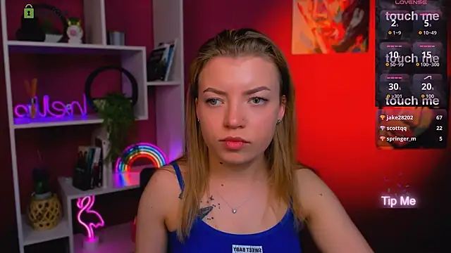 samanta_drive's Live XXX Chat