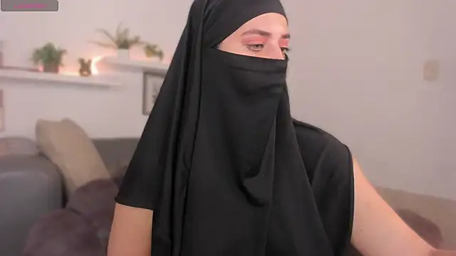 salma_arabicc's Webcam Show