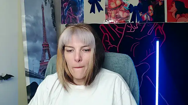 Chat XXX en directo de VanessaRey_