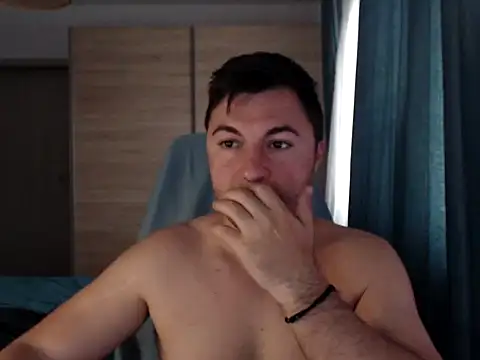 HankMalone Adlı Modelin Web Kamerası Şovu